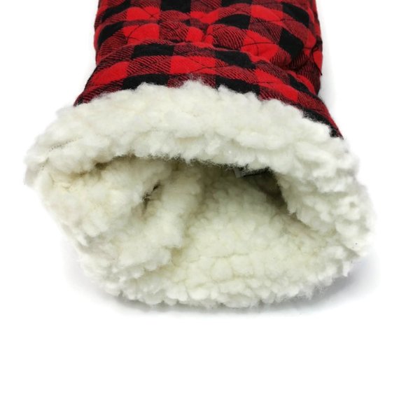 Windshield Winter Ice Scraper Glove Mitt Sh - Picture 5 of 8